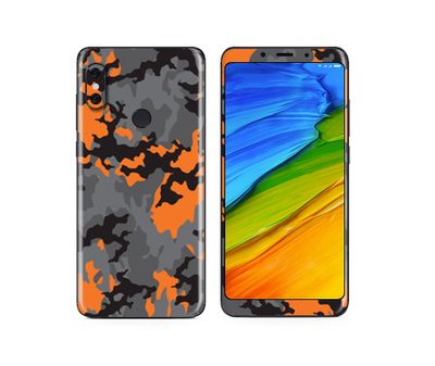 Xiaomi Redmi Note 5 Pro Camofluage