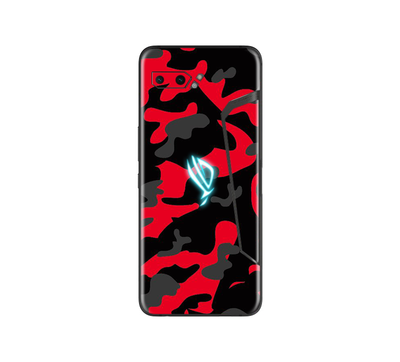 Asus Rog Phone 2 Camofluage