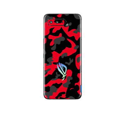 Asus Rog Phone 5 Camofluage