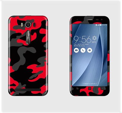 Asus Zenfone 2 Camofluage