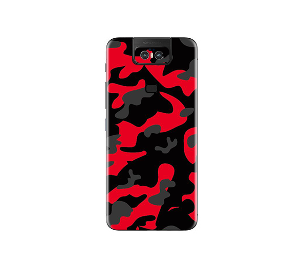 Asus Zenfone 6 Camofluage