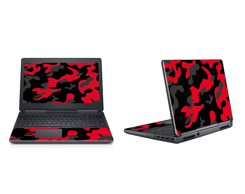 Dell Precision 7520 Camofluage