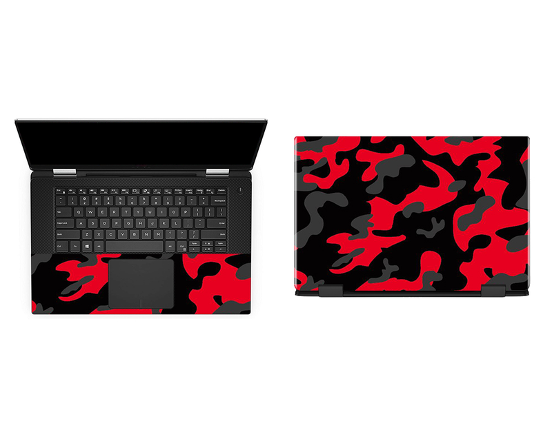 Dell XPS 15 2 In 1 9575 Camofluage