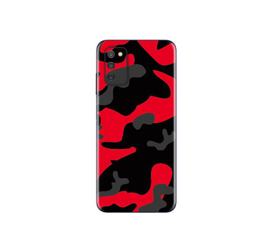 Galaxy A03s Camofluage