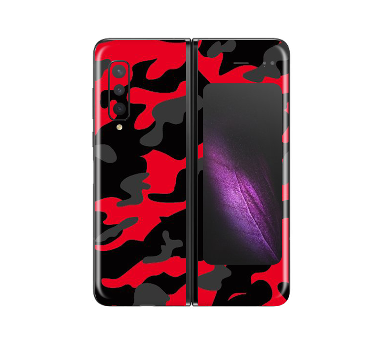 Galaxy Fold Camofluage