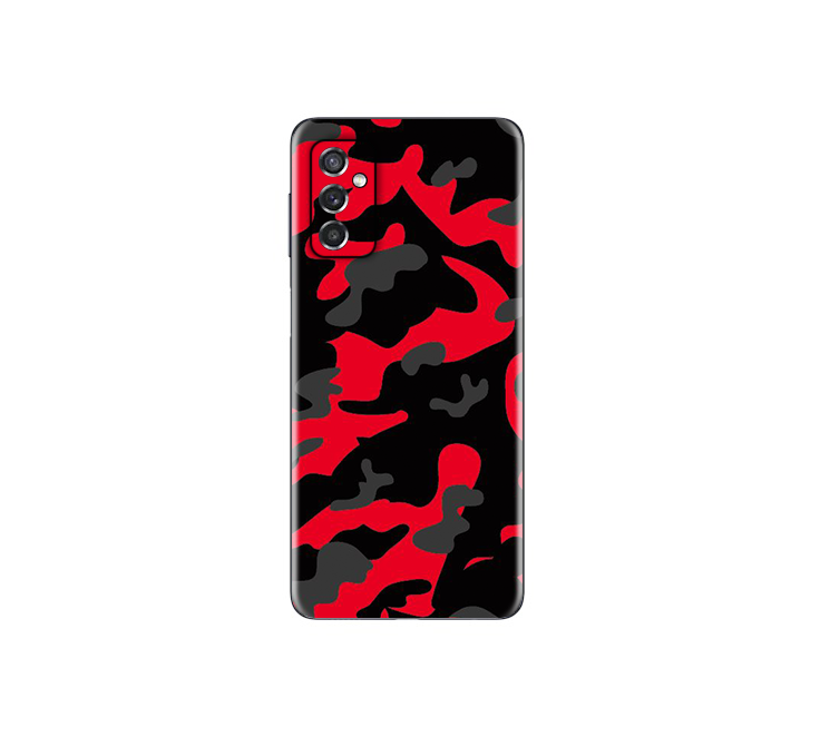 Galaxy M52 5G Camofluage