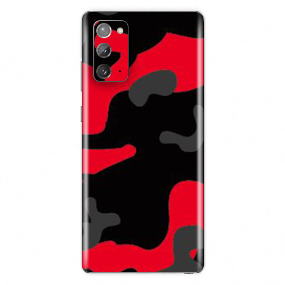 Galaxy Note 20 Camofluage