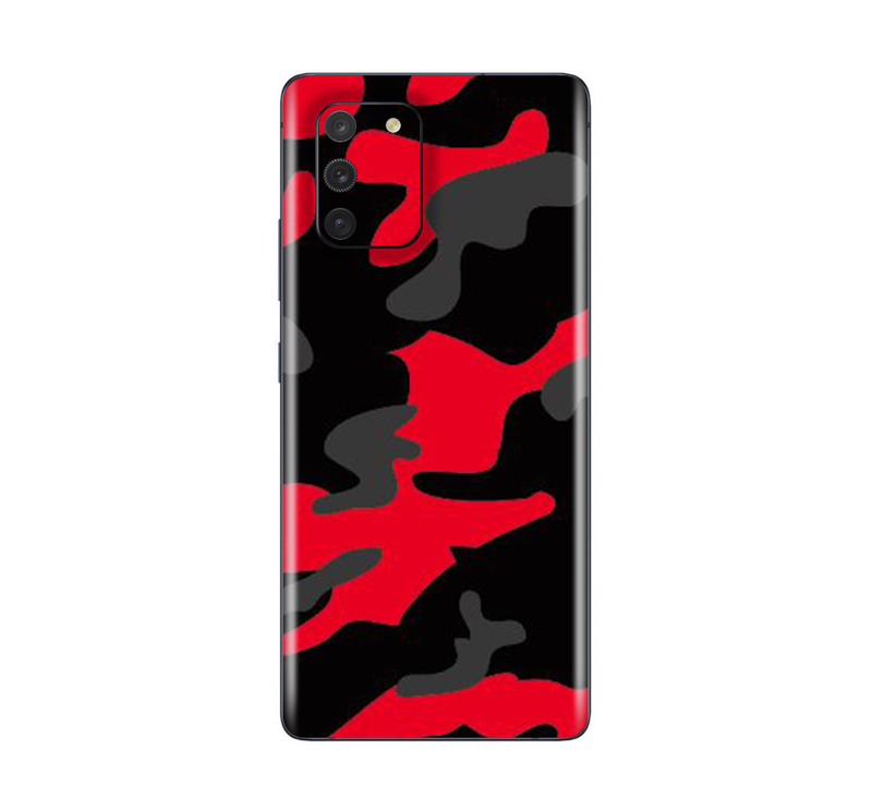 Galaxy S10 Lite Camofluage