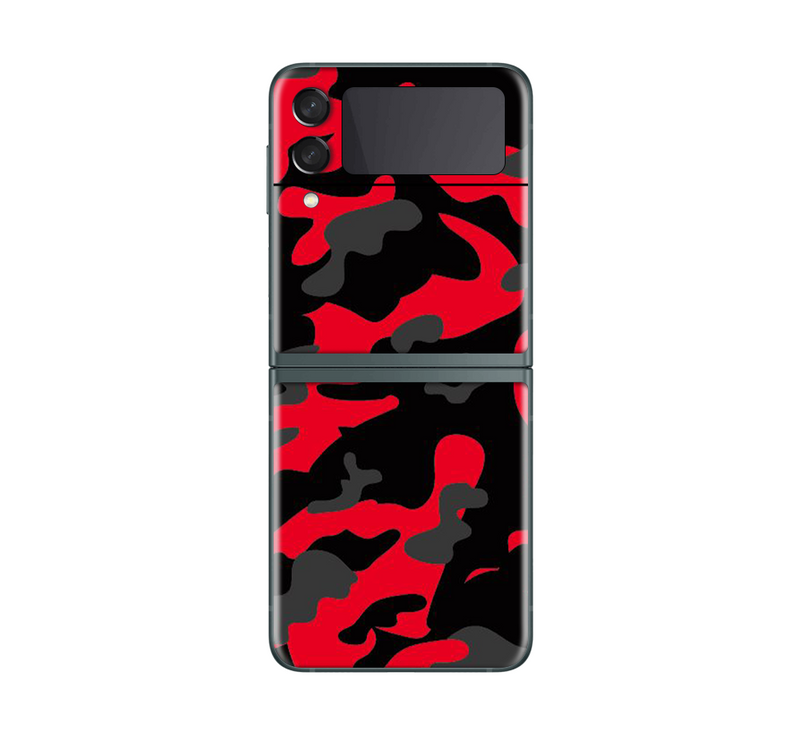 Galaxy Z Flip 3 Camofluage