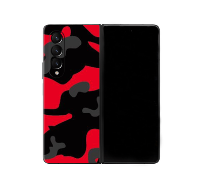 Galaxy Z Fold 4 Camofluage