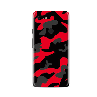 Google Pixel 3 XL Camofluage