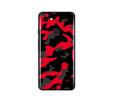 Google Pixel 3A XL Camofluage