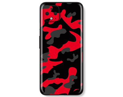 Google Pixel 4 Camofluage