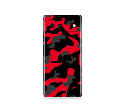 Google Pixel 6 Camofluage