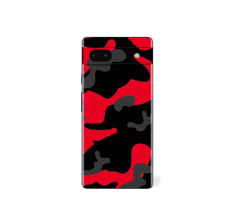 Google Pixel 6a Camofluage