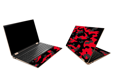 HP Spectre X 360 Camofluage