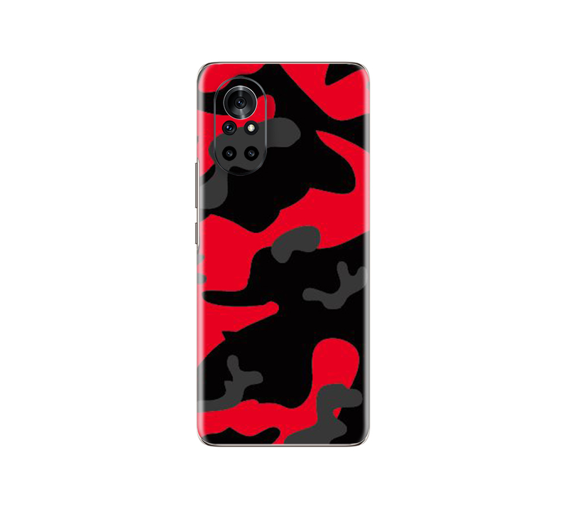 Huawei Nova 8 Camofluage