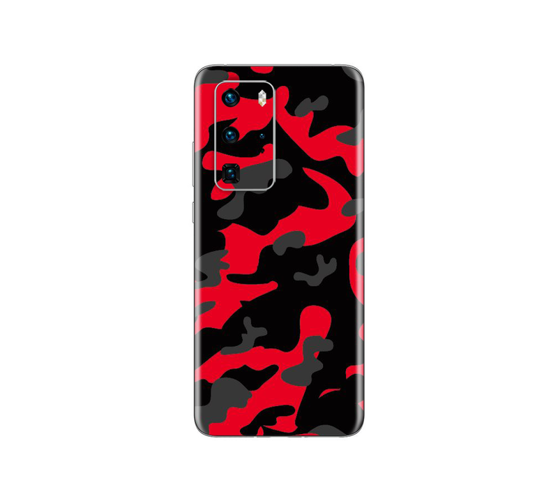 Huawei P40 Pro Camofluage