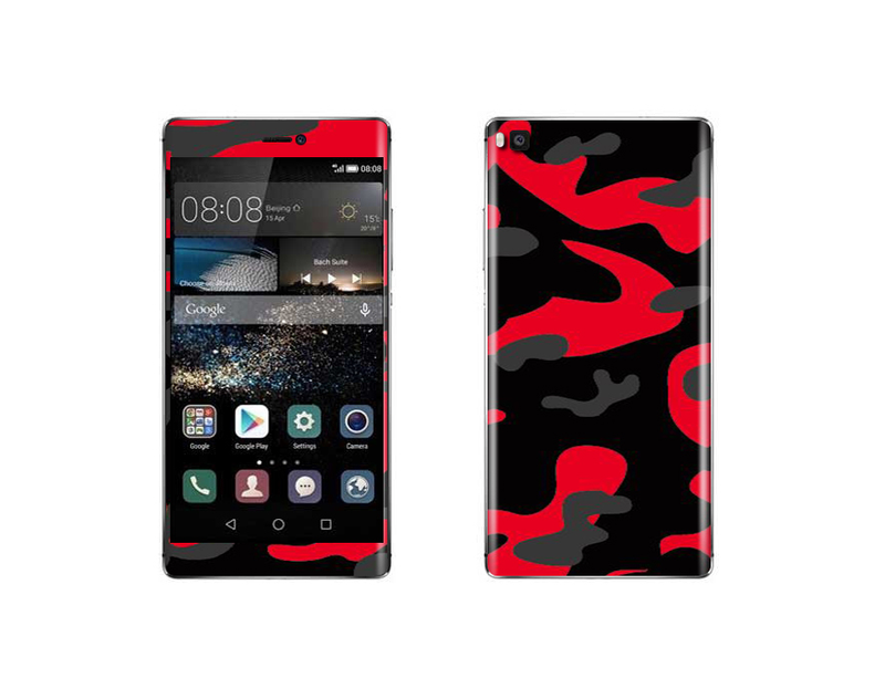 Huawei P8 Camofluage