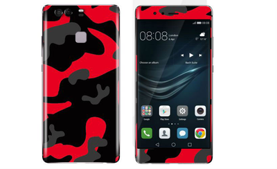 Huawei P9 Camofluage