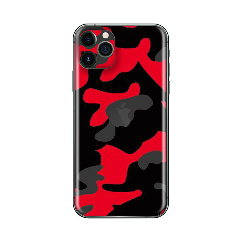 iPhone 11 Pro Camofluage