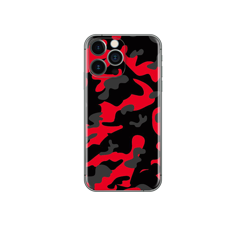 iPhone 13 Pro Max Camofluage