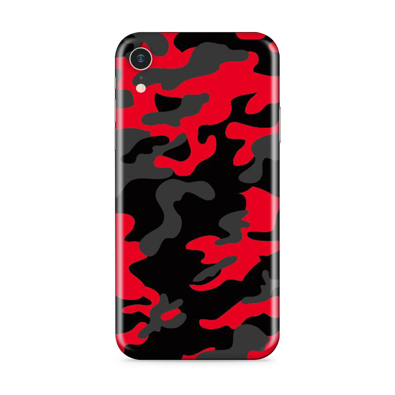 iPhone XR Camofluage