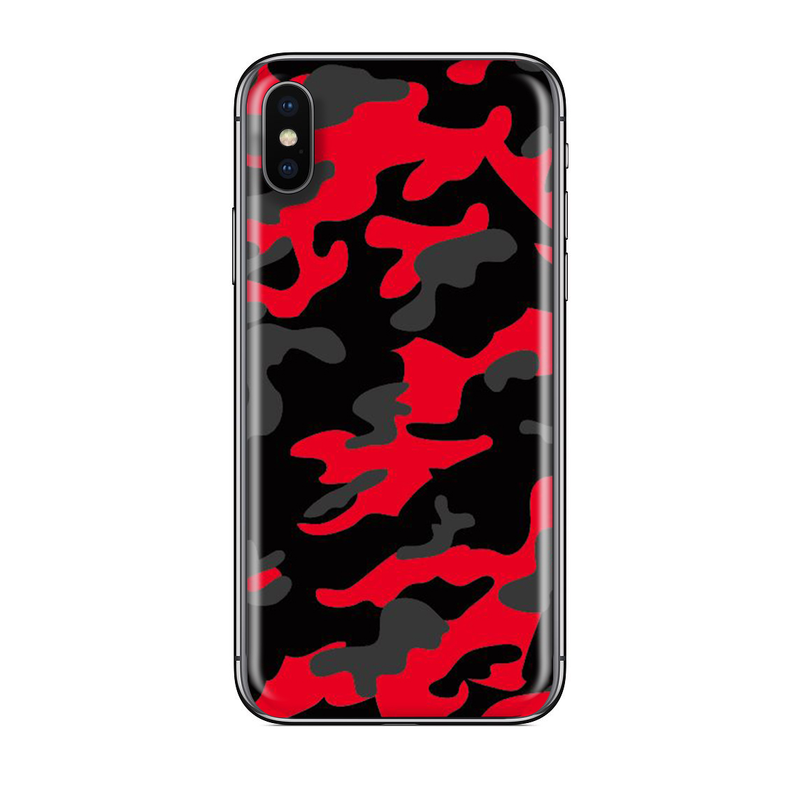 iPhone XS Camofluage