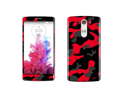 LG G3 Camofluage