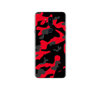 LG G7 Thin Q Camofluage