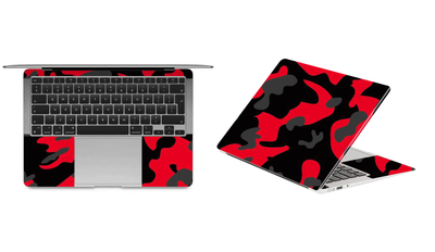 MacBook 11 Air Camofluage