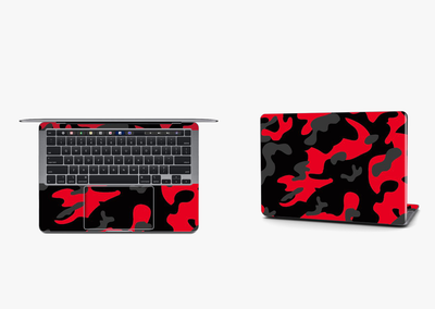 MacBook Pro 13 (2016-2019) Camofluage