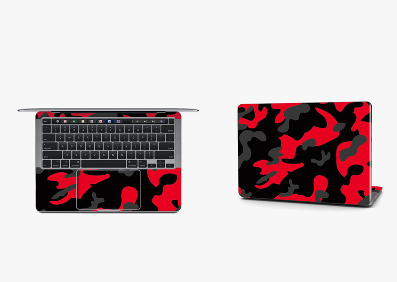 MacBook Pro 13 2020 Camofluage