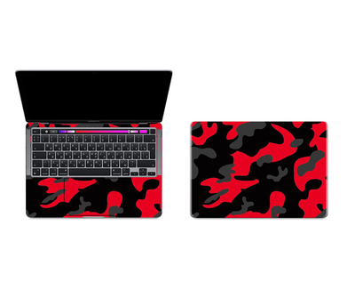 MacBook Pro 13 M1 2020 Camofluage