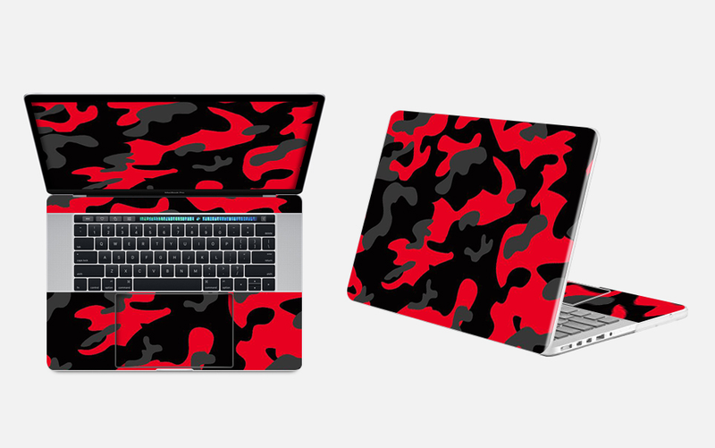 MacBook Pro 15 2016 Plus Camofluage