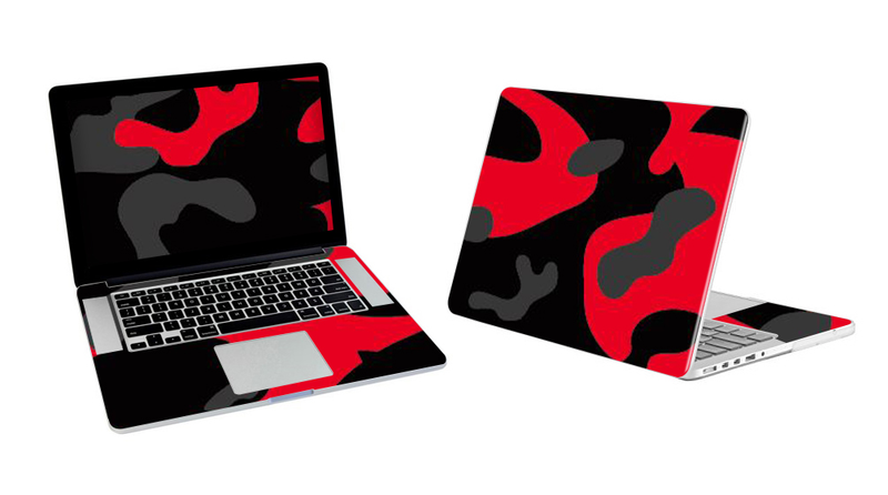 MacBook Pro 15 Retina Camofluage