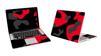 MacBook Pro 15 Camofluage