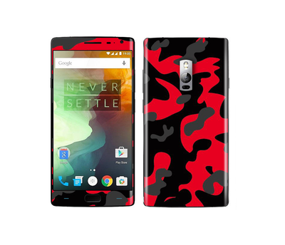 OnePlus 2 Camofluage