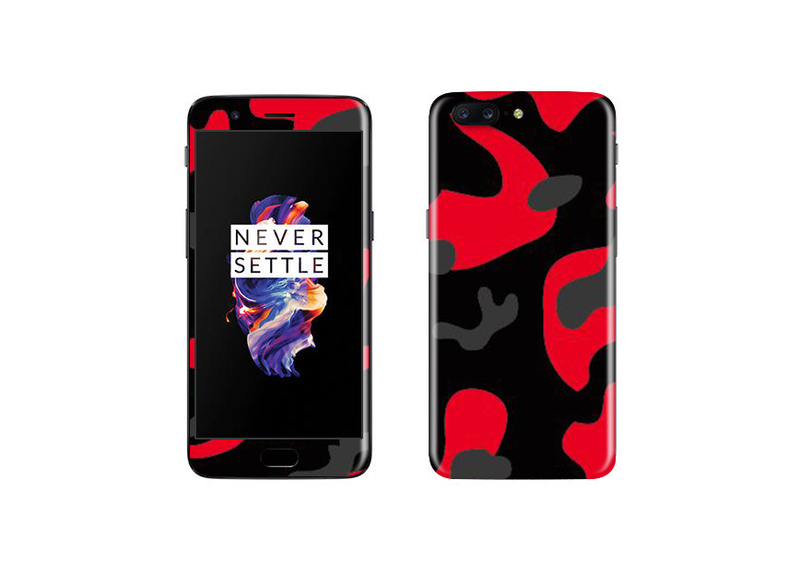 OnePlus 5 Camofluage