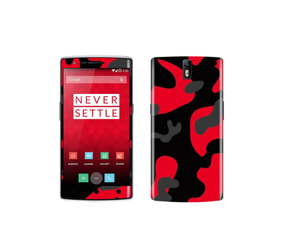 OnePlus One Camofluage