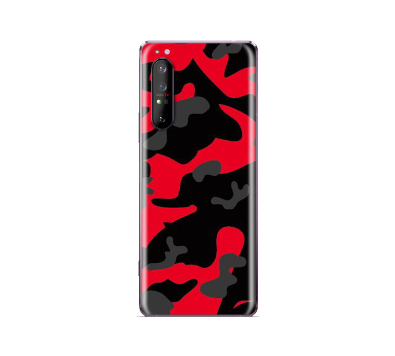 Sony Xperia 1 ll Camofluage