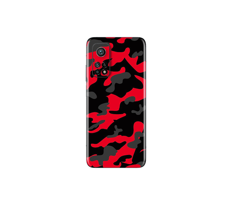 Xiaomi Mi 10T Camofluage