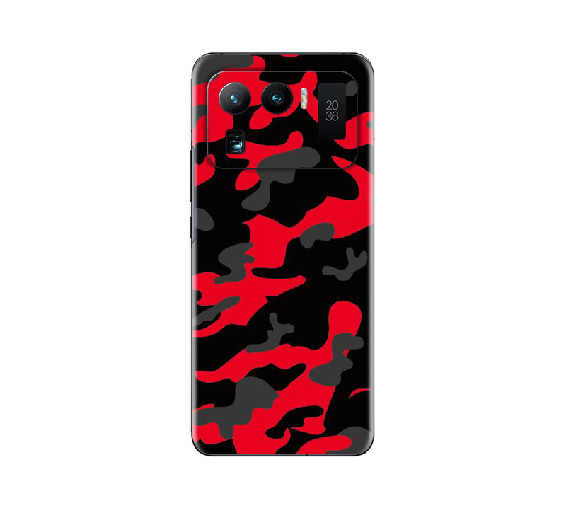 Xiaomi Mi 11 Ultra Camofluage