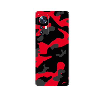 Xiaomi Mi 12 Pro Camofluage