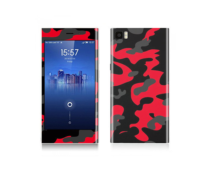 Xiaomi Mi 3 Camofluage