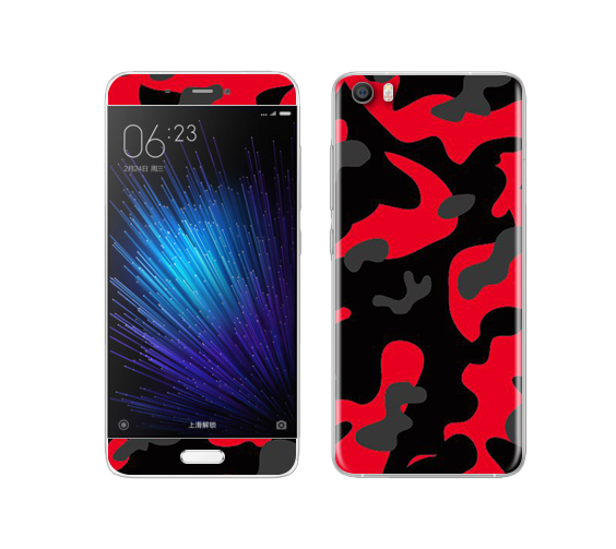 Xiaomi Mi 5 Camofluage