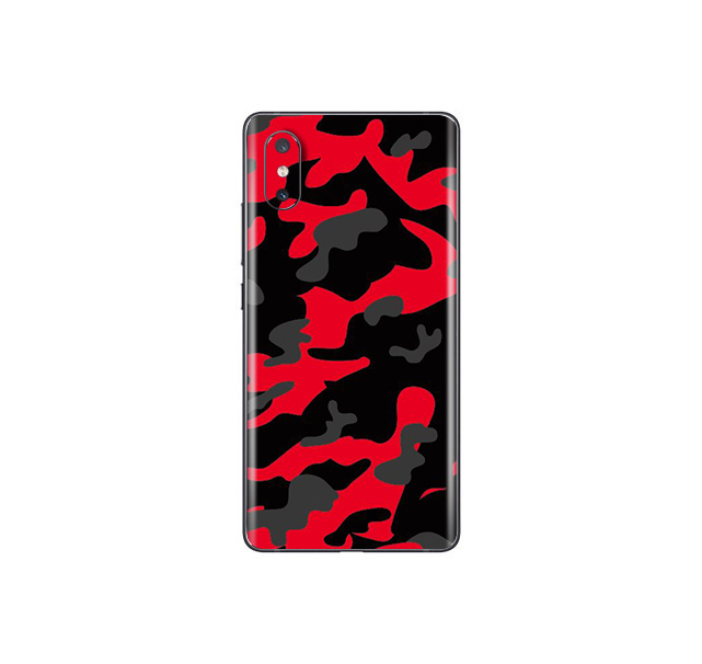 Xiaomi Mi 8 Camofluage