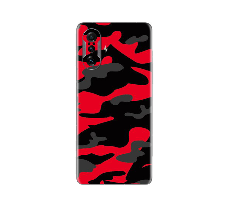 Xiaomi Poco F3 GT  Camofluage