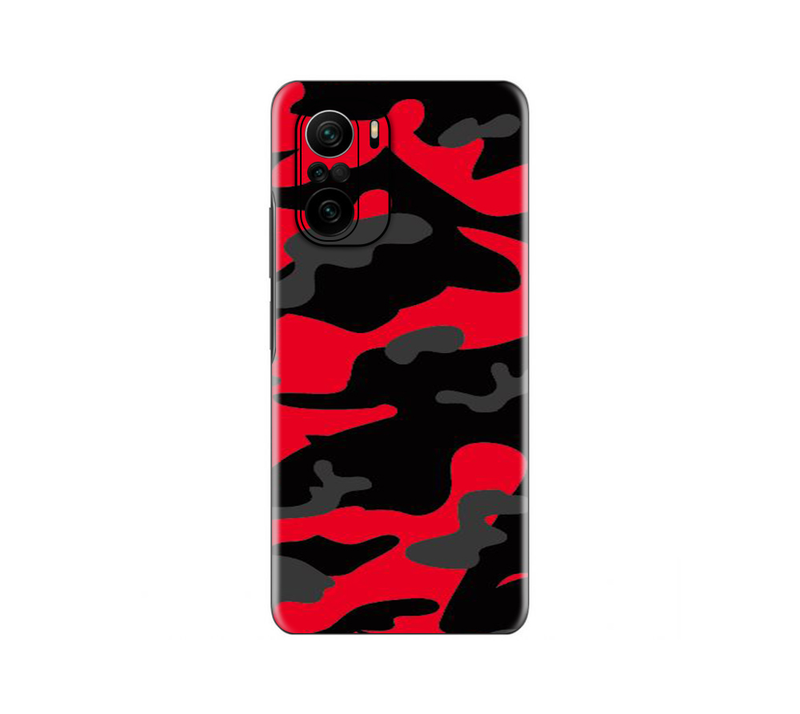 Xiaomi Poco F3  Camofluage