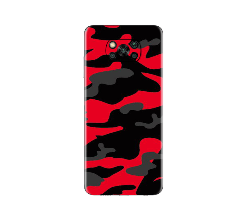 Xiaomi Poco X3 Pro Camofluage